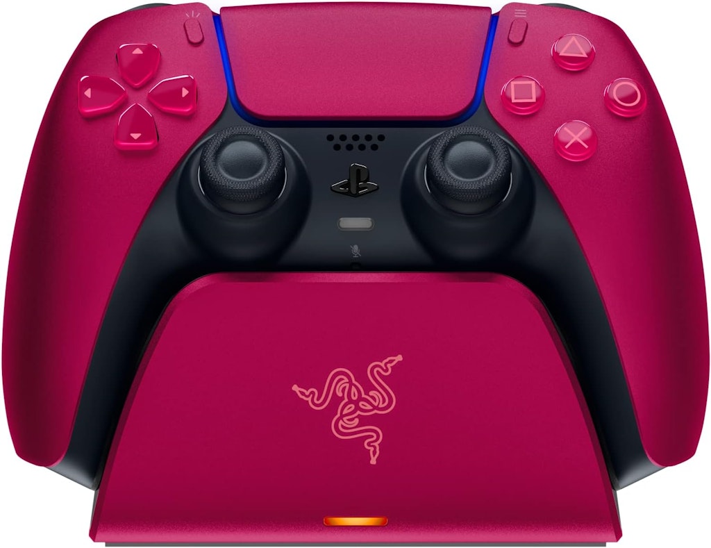 Razer Quick Charging Stand for PS5: $19.99 Razer Quick Charging Stand for PS5: $19.99