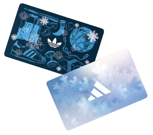 $100 in adidas Gift Cards: $75