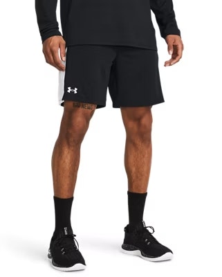Under Armour Men's UA Train Stretch Shorts: $12 Under Armour Men's UA Train Stretch Shorts: $12