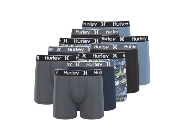 Woot! Hurley Boxer Briefs, Socks and MORE! Sale: Up to 69% off
