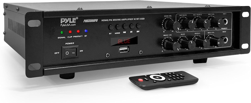 Pyle Audio Components at Amazon: Up to 57% off