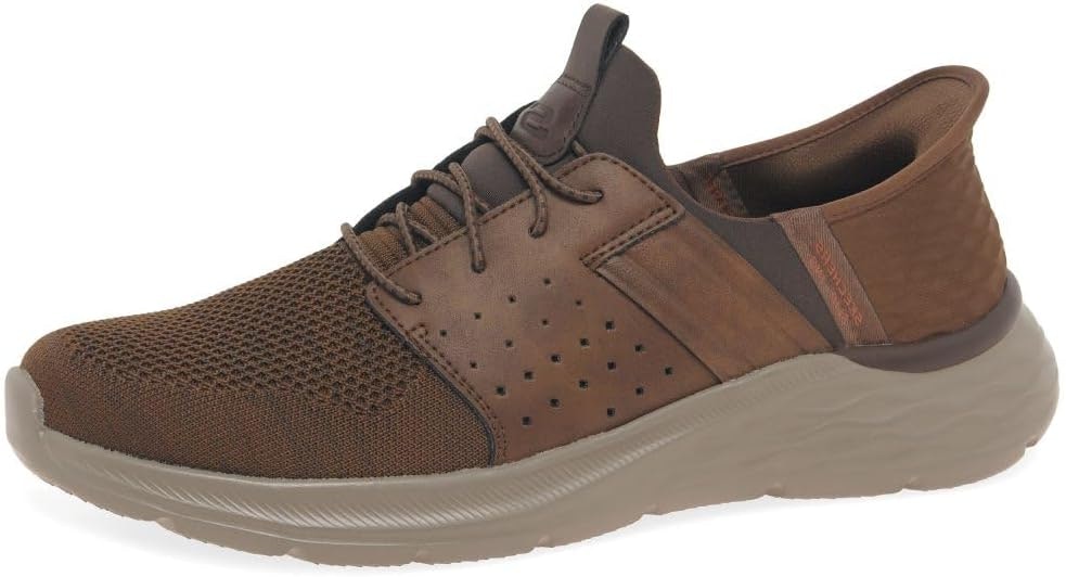 Skechers Men's Garner Newick Shoes: $50 Skechers Men's Garner Newick Shoes: $50
