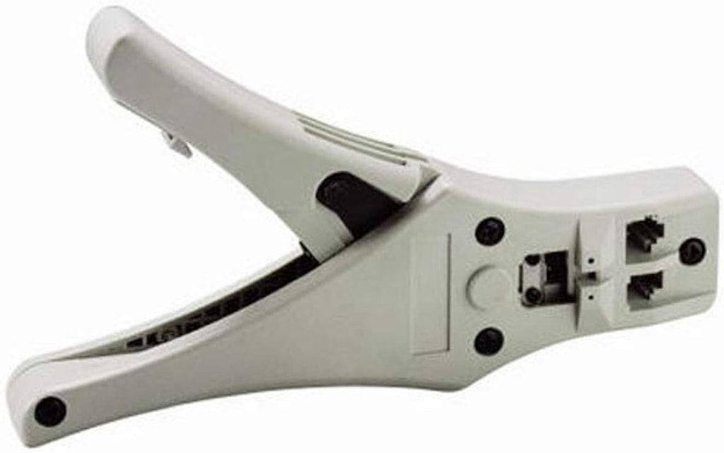 Gardner Bender RJ-45 & RJ-11 Crimp Tool: $19.80