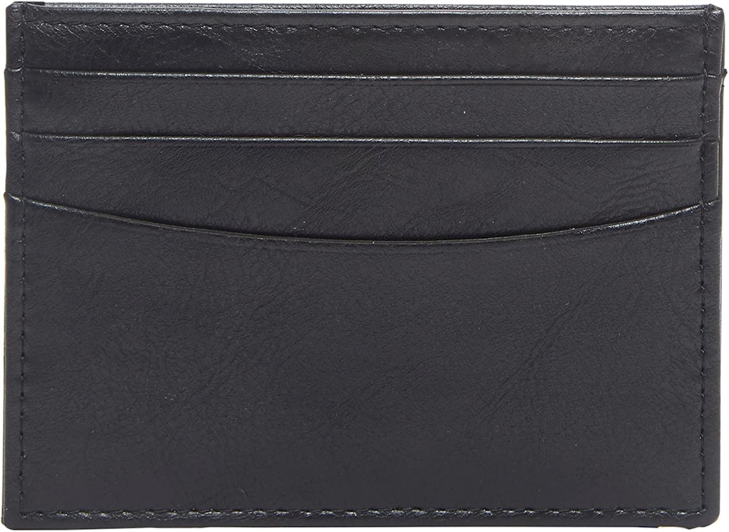 Amazon Essentials Men's Slim Card Wallet: $13