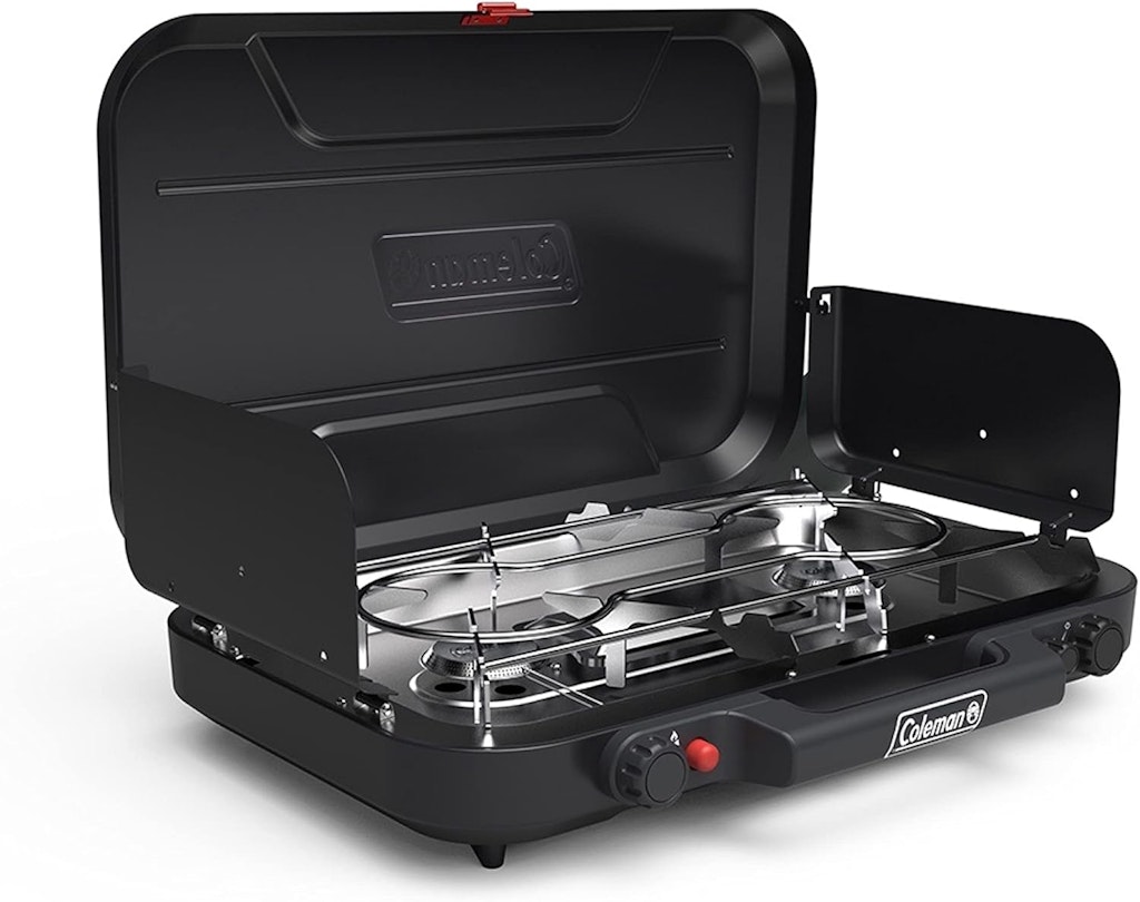Coleman Classic 3-Burner Propane Camping Stove: $92.62
