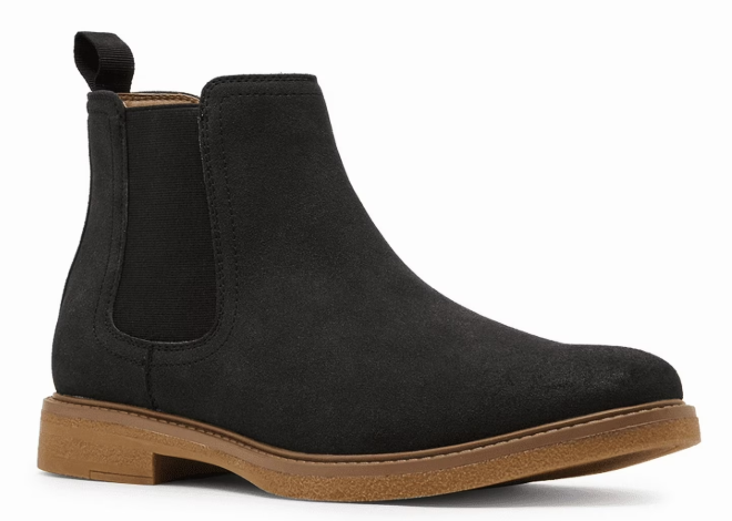 Madden NYC Men's Mistery Chelsea Boots: $14 Madden NYC Men's Mistery Chelsea Boots: $14