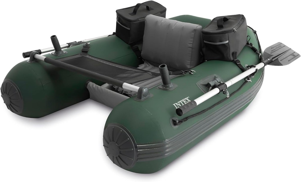 Intex Big Catch Pro Inflatable Fishing Float Tube: $240
