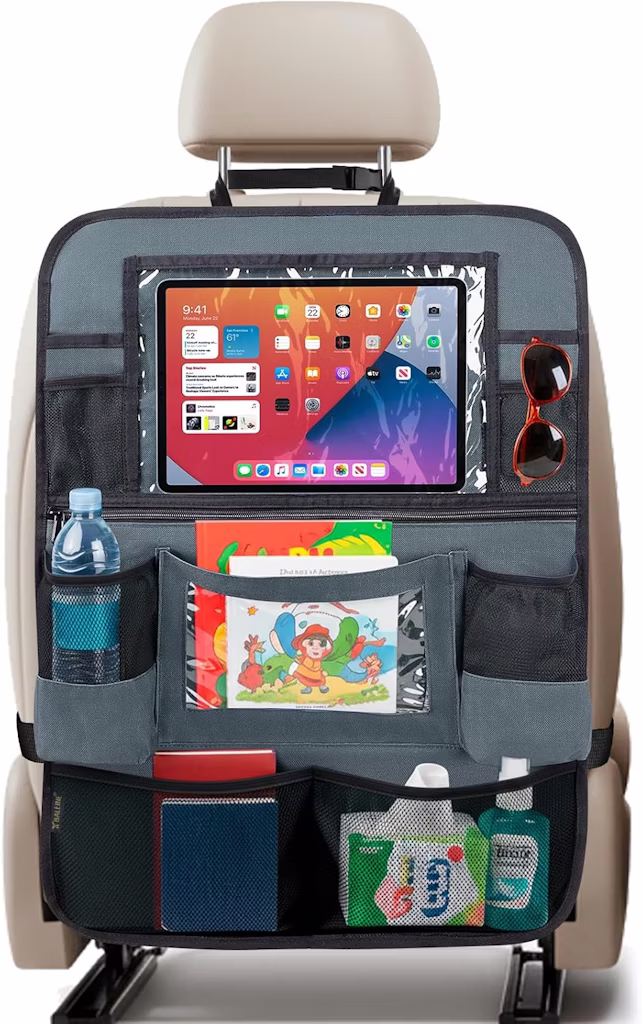 Baleine Backseat Car Organizer: From $4.49 Baleine Backseat Car Organizer: From $4.49