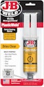 J-B Weld PlasticWeld Quick-Setting Epoxy Syringe for $5 + free shipping w/ Prime