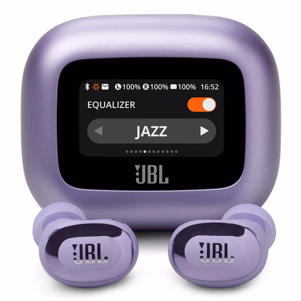 JBL Live Buds 3 Noise-Cancelling Earbuds w/ Smart Case: $138 JBL Live Buds 3 Noise-Cancelling Earbuds w/ Smart Case: $138