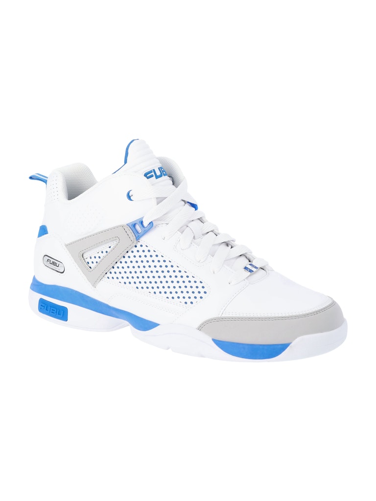 FUBU Men's Knight Basketball High Top Sneakers: $15.36