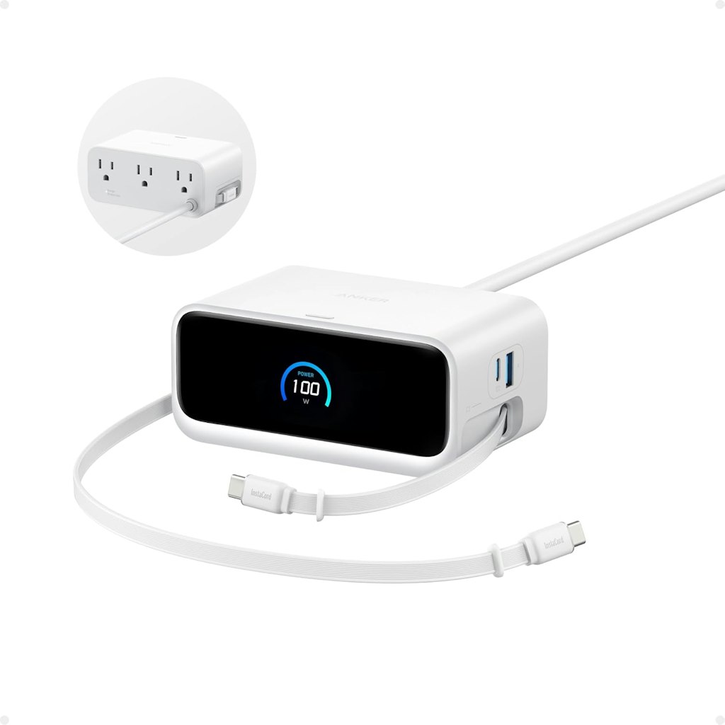 Anker 7-in-1 USB-C Nano Charging Station: $60 Anker 7-in-1 USB-C Nano Charging Station: $60