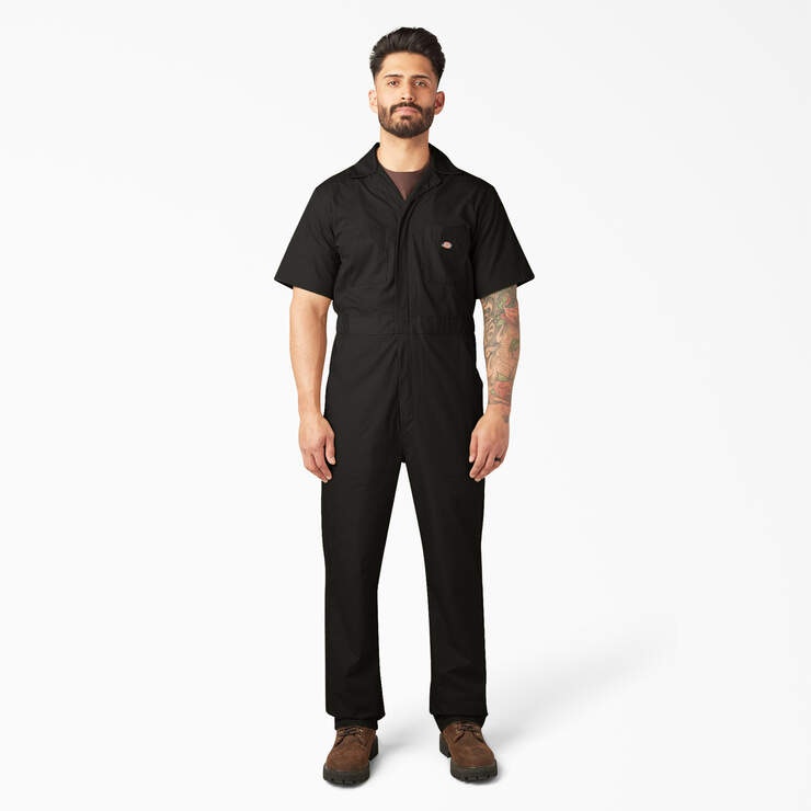 Dickies Men's Short Sleeve Coveralls: $39.95
