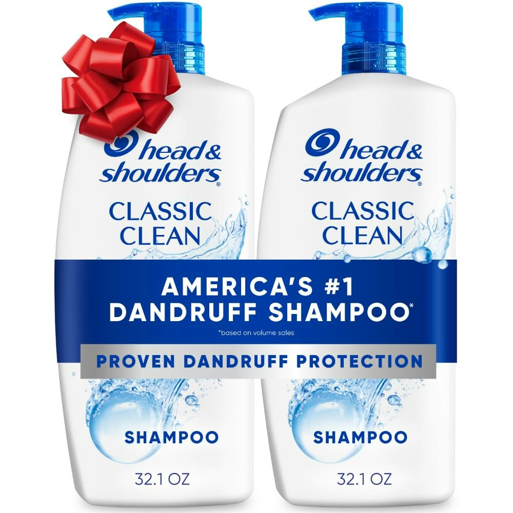 Hair Care Deals at Amazon: Up to 80% off