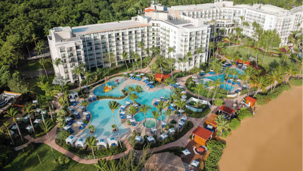 Hotels.com Puerto Rico Hotel Deals : from $60/night