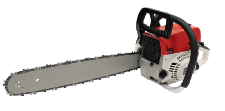 20" Gasoline Chainsaw: $75.17