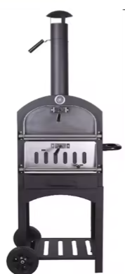 Wood Fire Pizza Oven: $148 in cart