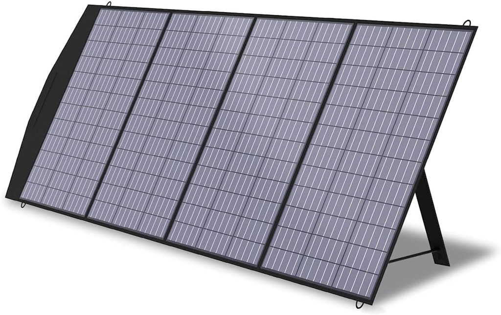 Allpowers SP033 200W Foldable Solar Panel: $119 Allpowers SP033 200W Foldable Solar Panel: $119