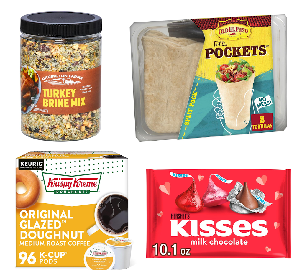 Amazon Outlet Overstock Grocery Deals: From $1 + extra 5% to 15% off w/ Sub & Save Amazon Outlet Overstock Grocery Deals: From $1 + extra 5% to 15% off w/ Sub & Save