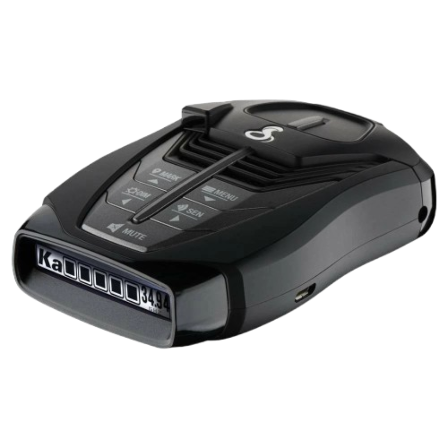 Certified Refurb Cobra RAD 480i Radar/Laser Detector: $93.99 Certified Refurb Cobra RAD 480i Radar/Laser Detector: $93.99