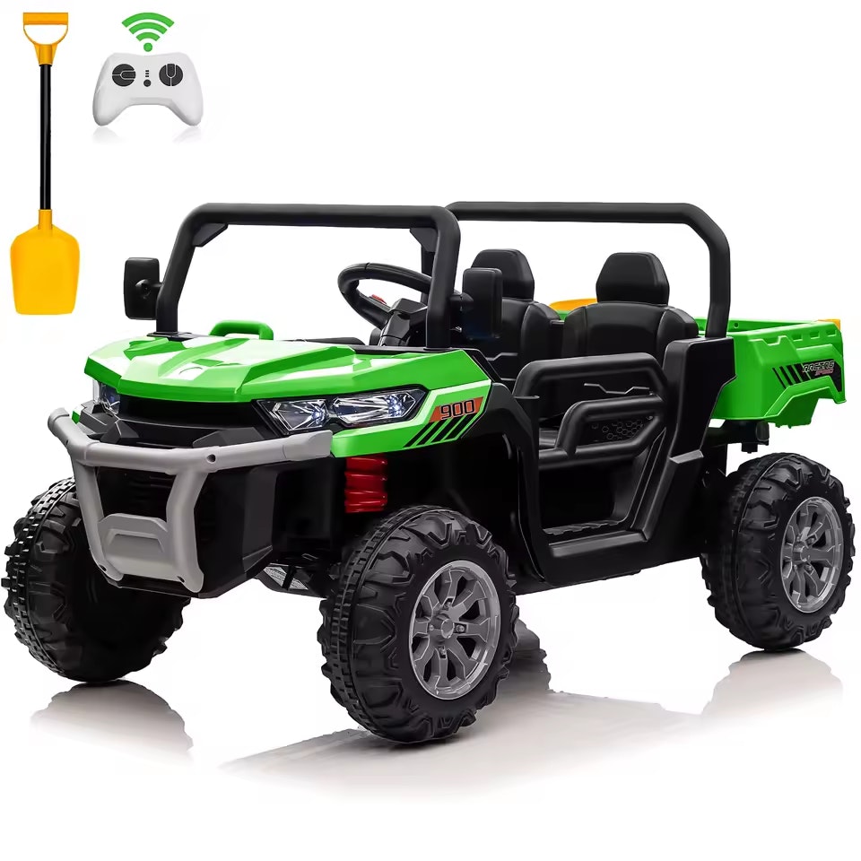 Kids' 24V UTV Ride-On: $240.35