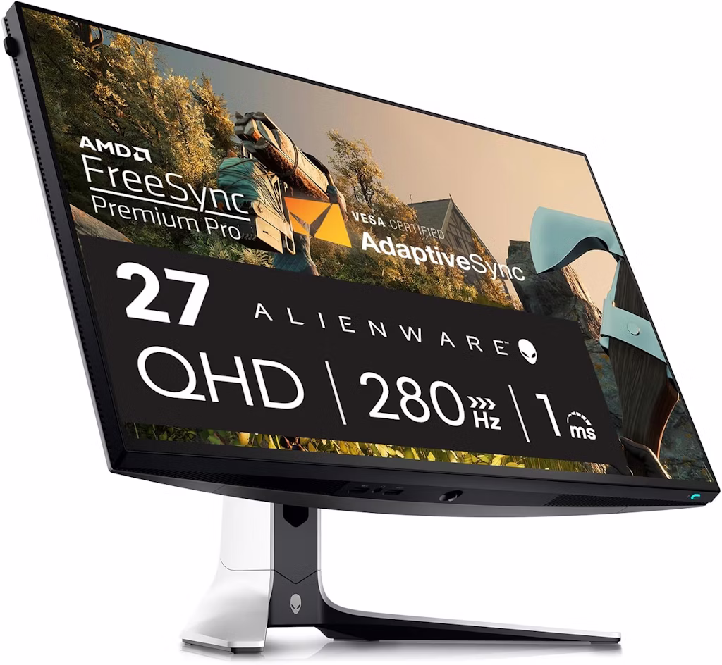 Alienware AW2723DF 27" 1440p HDR 240Hz IPS G-Sync Monitor: $243.48 Alienware AW2723DF 27" 1440p HDR 240Hz IPS G-Sync Monitor: $243.48
