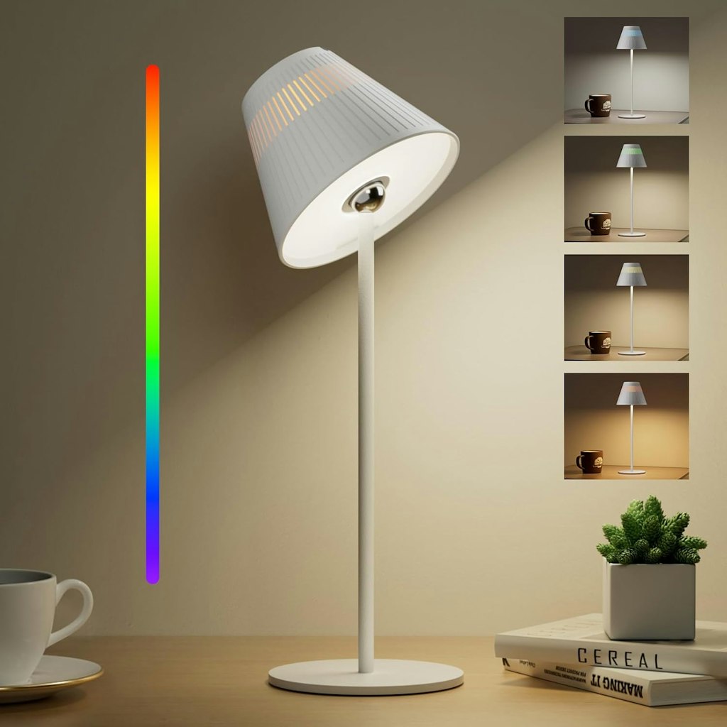 Honeywell Portable Mood Table Lamp: $15, 2 for $19 Honeywell Portable Mood Table Lamp: $15, 2 for $19