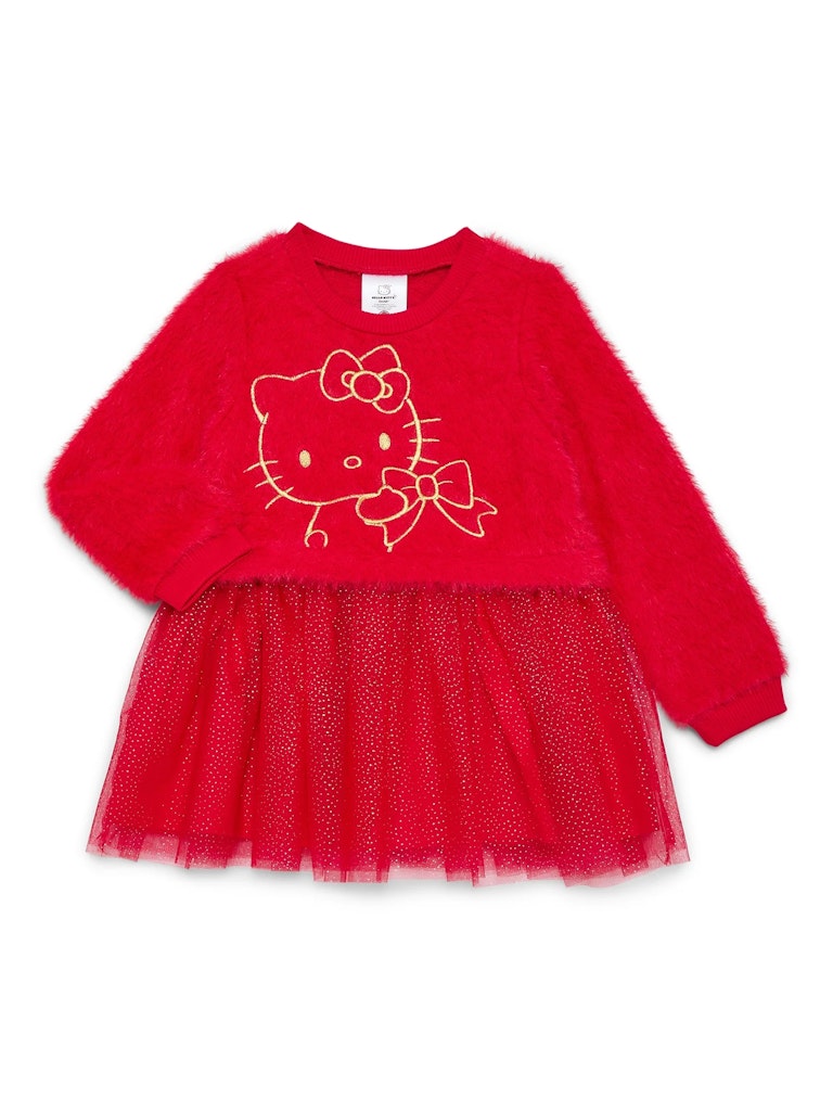 Licensed Character Girls' Knit Tutu Dress: $4.74