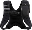 Zelus Weighted Workout Vest for From $13 + free shipping w/ Prime
