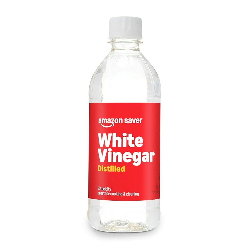 Amazon Saver 16-oz. Distilled White Vinegar: 71 cents via Sub & Save