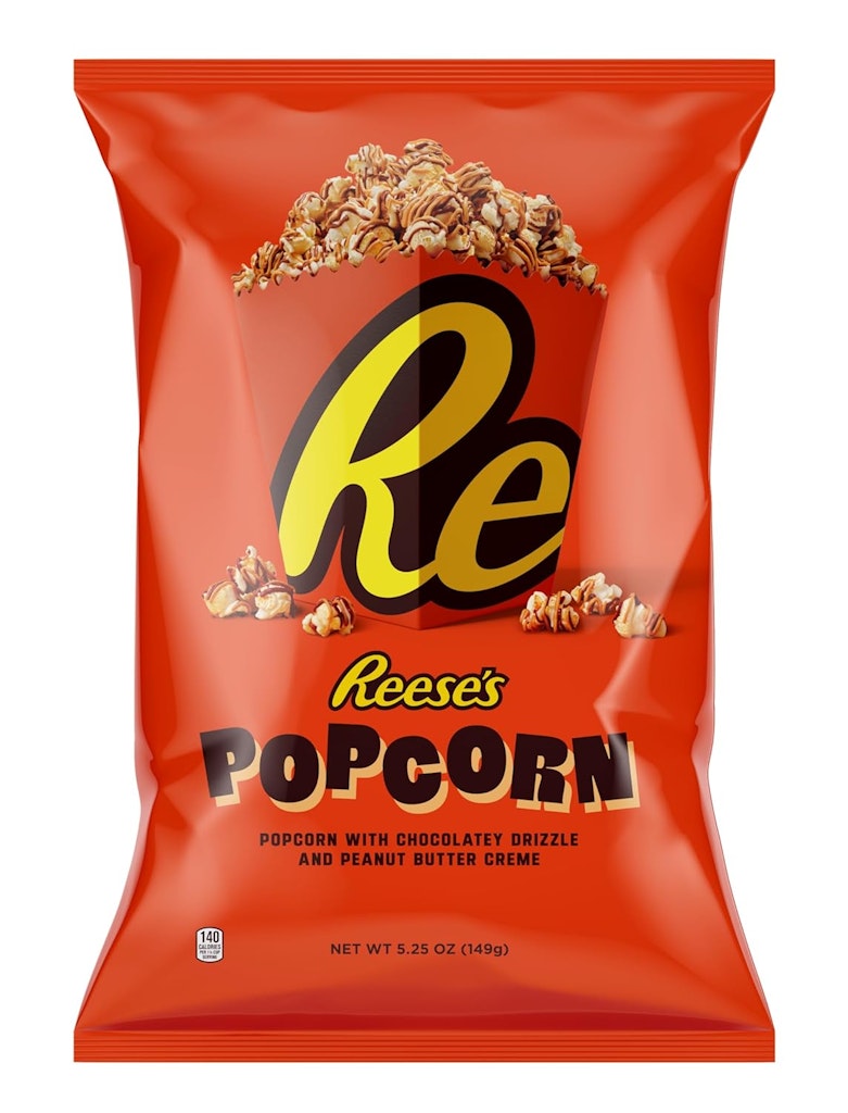 Reese's Popcorn 5.25-oz. Bag: $3.39 via Sub & Save