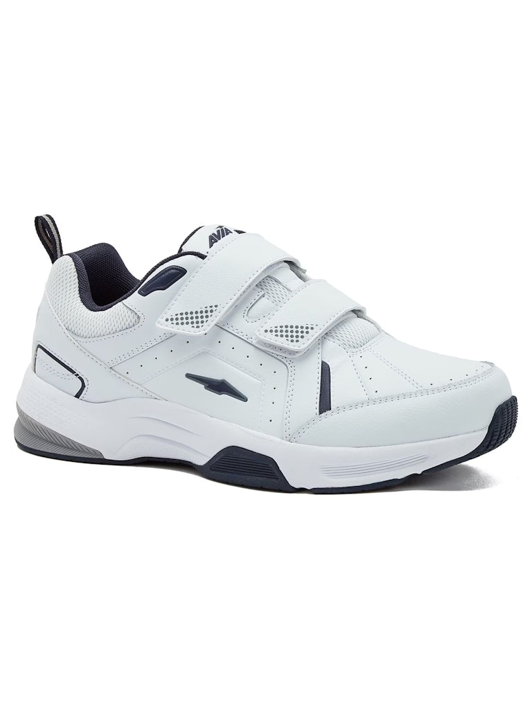 Avia Men's Quickstep Strap Wide Width Walking Shoes: 13.66 Avia Men's Quickstep Strap Wide Width Walking Shoes: 13.66