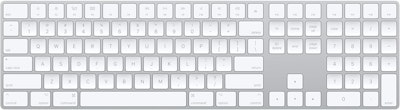 Apple Magic Keyboard with Numeric Keypad for $109 + free shipping