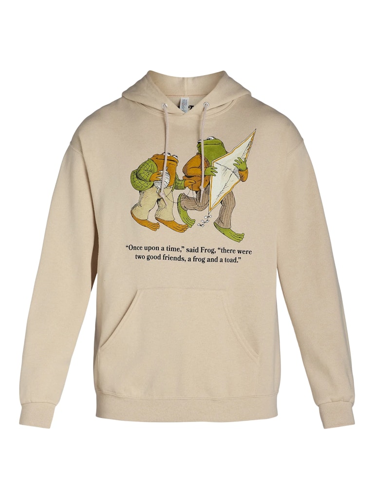 Frog and Toad Men's Kite Pullover Hoodie: $9.89
