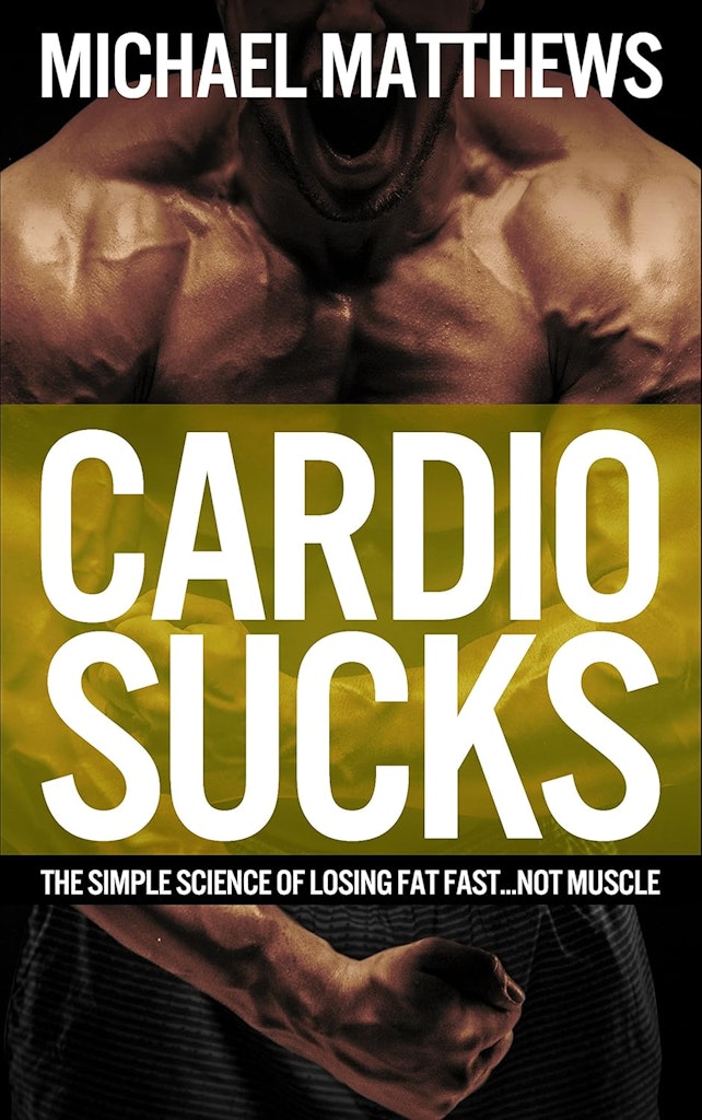  Cardio Sucks: The Simple Science of Losing Fat Fast Kindle eBook : Free