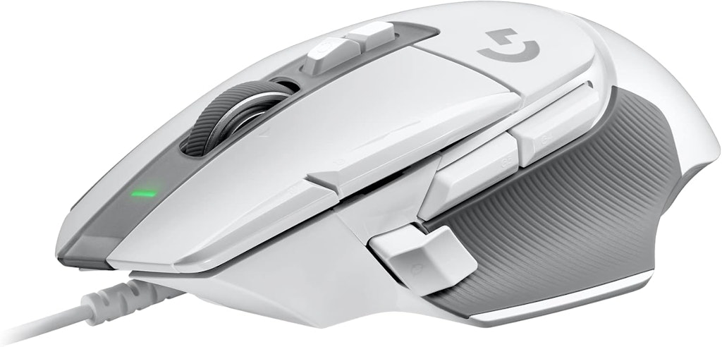 Logitech G502 X Wired Gaming Mouse: $50