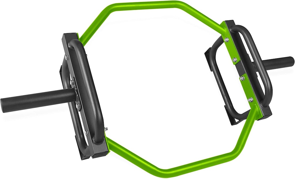 CAP Barbell Olympic Hex Trap Bar: $51