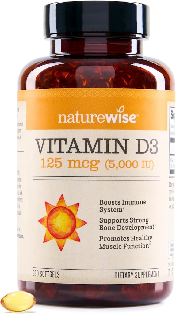 NatureWise Vitamin and Supplement Deals at Amazon: Up to 30% off