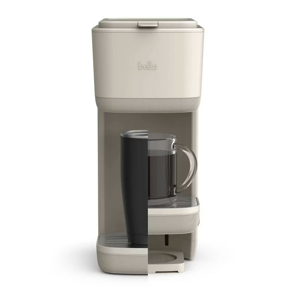 Bella Drip Coffee Maker: $17.99 Bella Drip Coffee Maker: $17.99