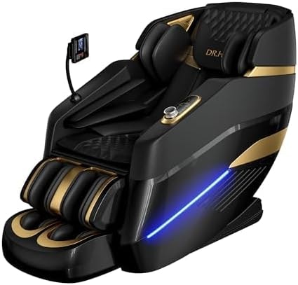 Dr.Hiumi 3D Zero Gravity Full Body Heated Shiatsu Massage Chair: $759.99 Dr.Hiumi 3D Zero Gravity Full Body Heated Shiatsu Massage Chair: $759.99