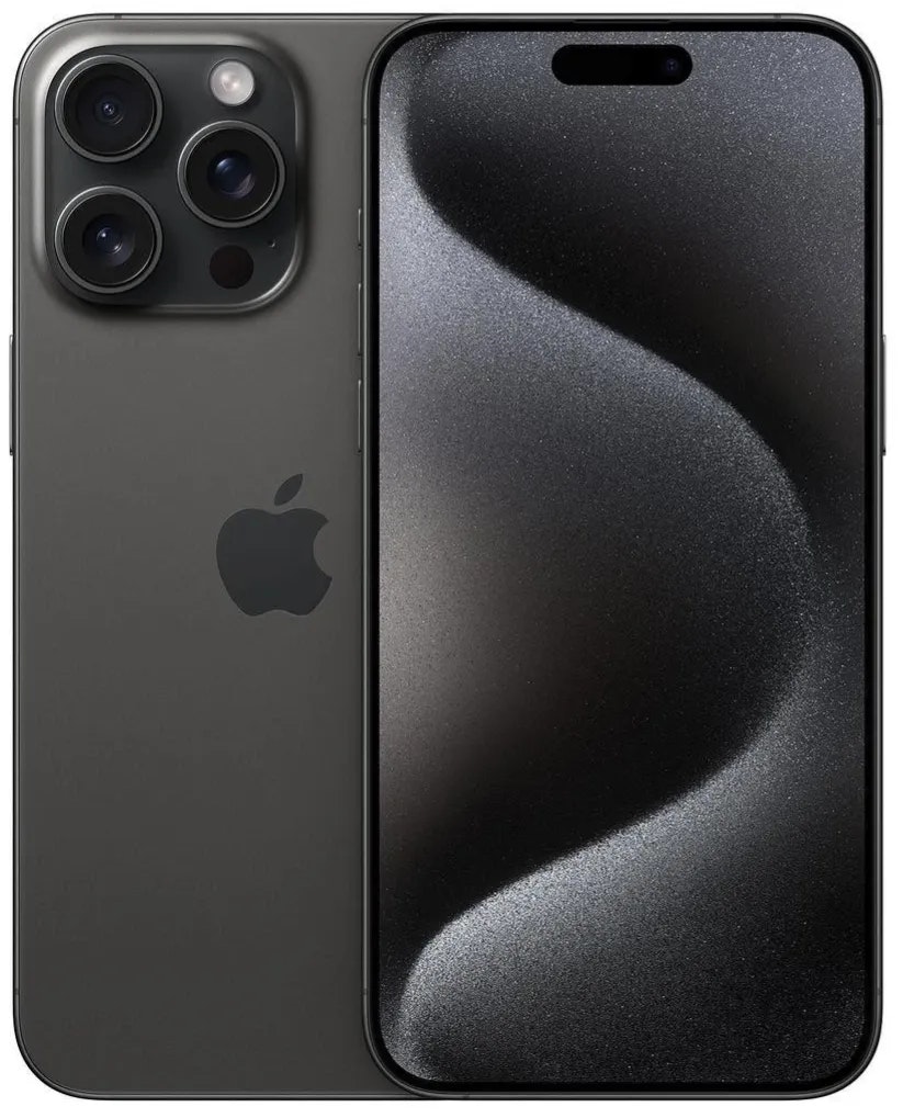 Refurb Unlocked Apple iPhone 15 Pro Max 256GB Smartphone: $515