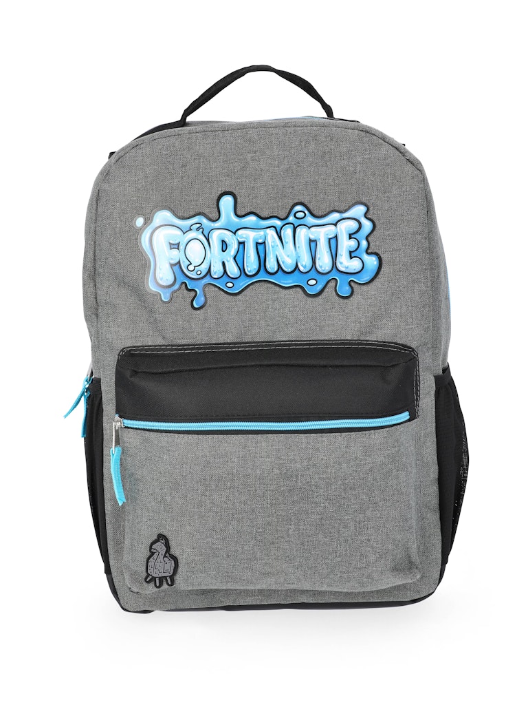 Fortnite Splat Logo 17" Backpack: $11.38
