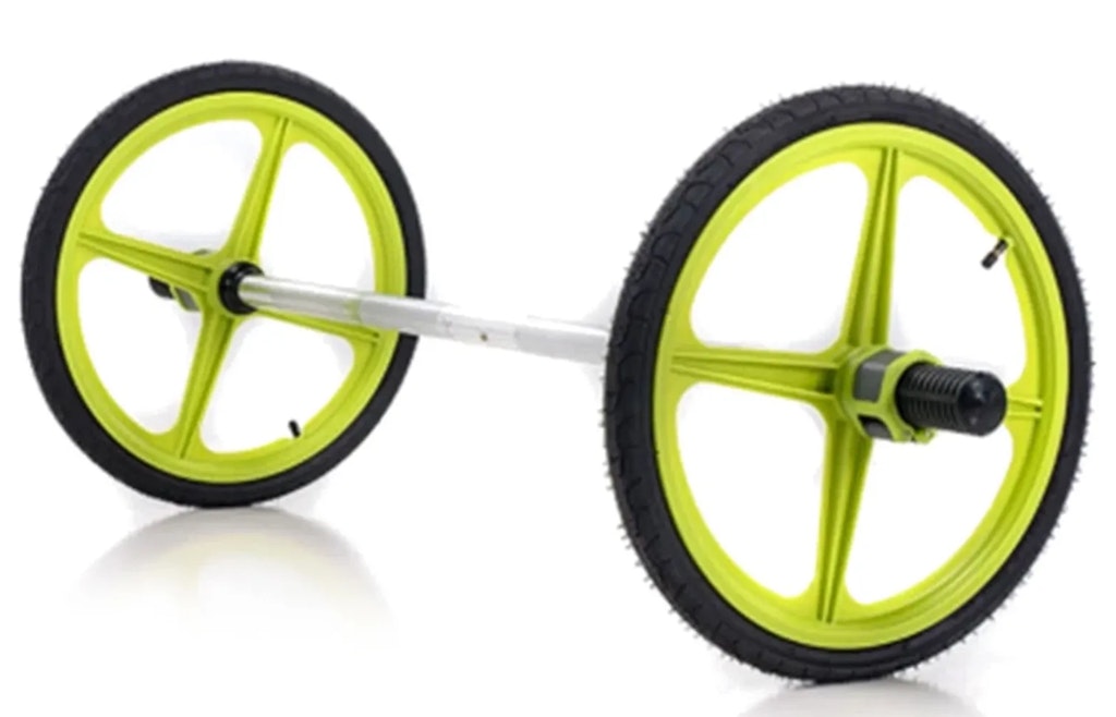 Axle 11.9-lb. Lightweight Olympic Barbell: $14