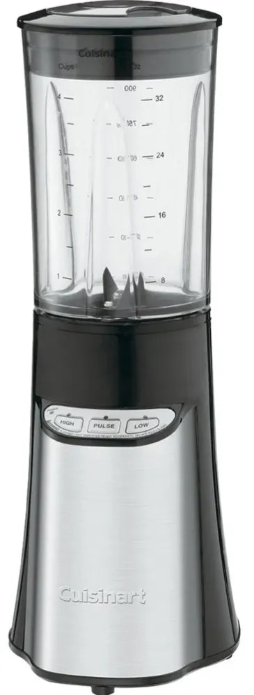Certified Refurb Cuisinart SmartPower Portable Blending/Chopping System: $38
