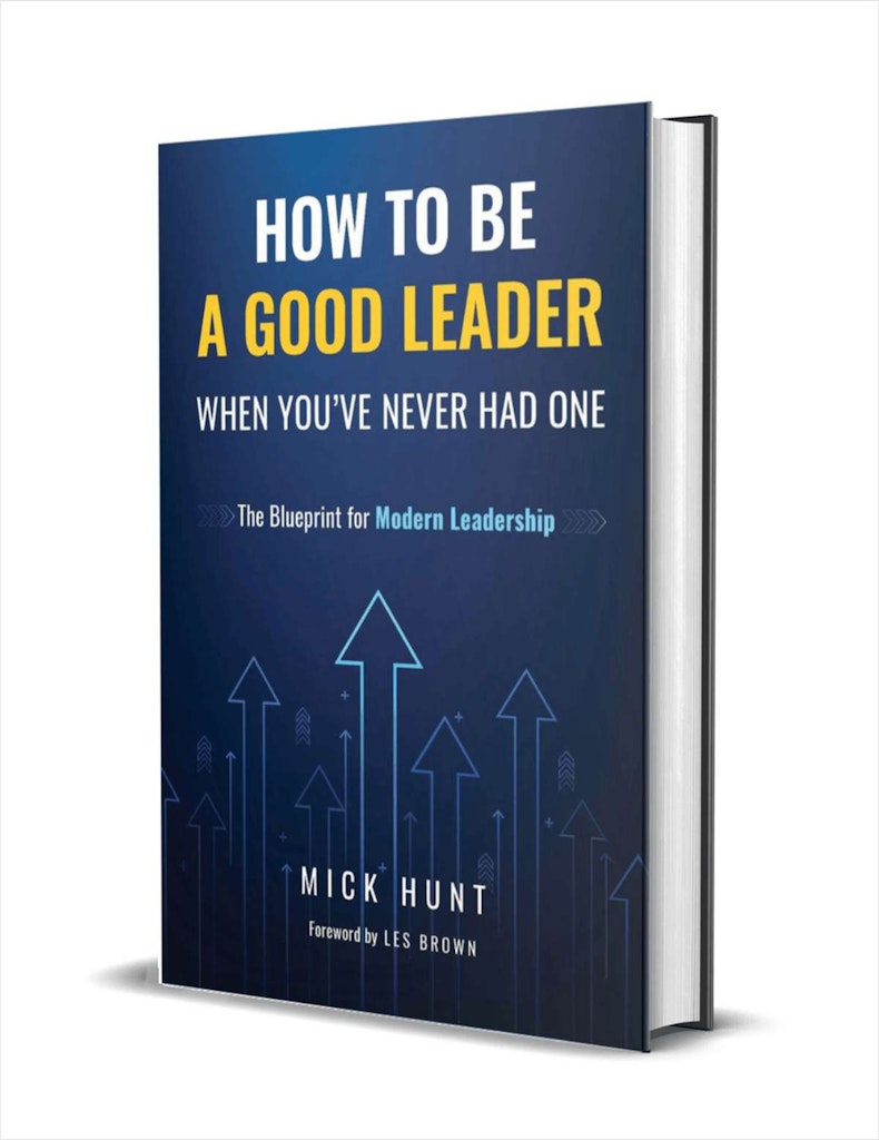 "How to Be a Good Leader When You've Never had One" eBook: free "How to Be a Good Leader When You've Never had One" eBook: free