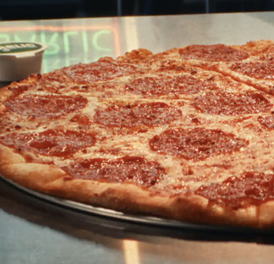 Papa John's The Grand Papa Pizza: $15