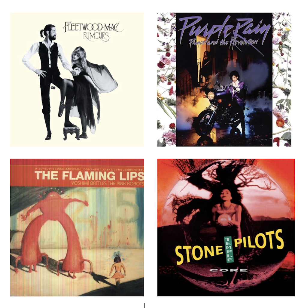 Vinyl and CD Collectors Items at eBay: Up to 57% off + extra 20% off 3