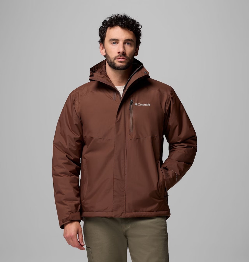 Men's Cascadian Peaks Insulated Jacket: $84 Men's Cascadian Peaks Insulated Jacket: $84