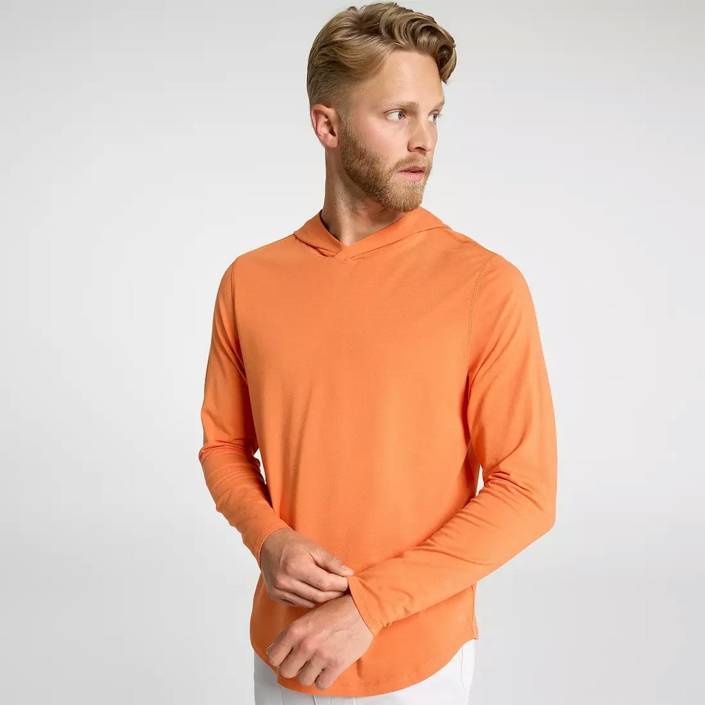 VRST Men's Essential Hoodie: $12