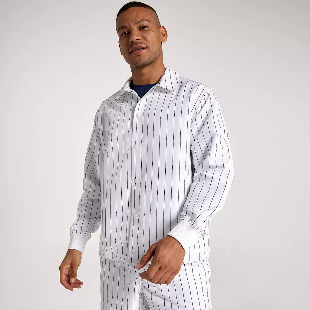 DSG Men's Coach's Jacket: $8.97 DSG Men's Coach's Jacket: $8.97